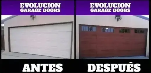 MIGUEL GARAGE DOORS