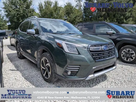 Subaru Forester 2023 AWD Touring 4p Crossover