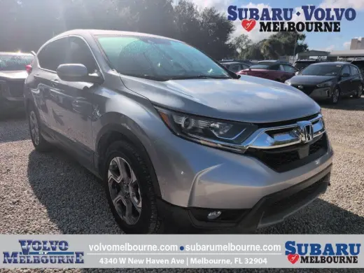 Honda CR-V 2018 EX 4p SUV