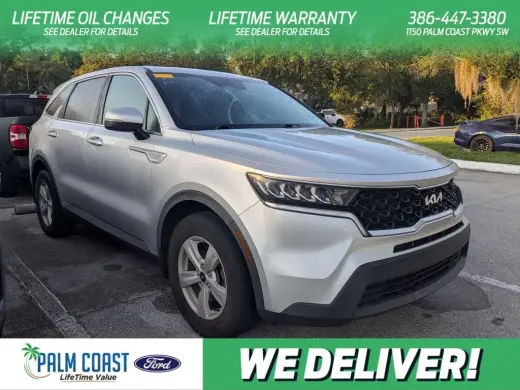 Kia Sorento 2022 LX 4dr SUV