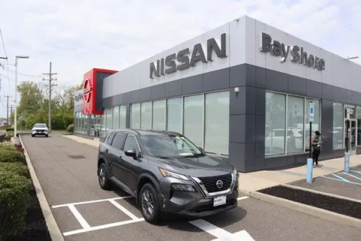 Nissan Rogue 2021 AWD S 4dr Crossover