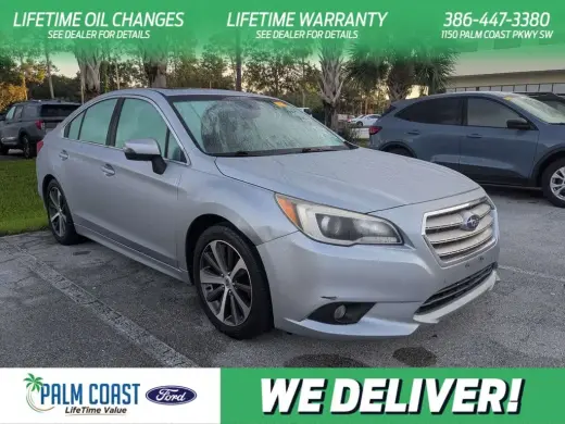 Subaru Legacy 2017 tracción en todas las ruedas 2.5i Limited 4p Sedan