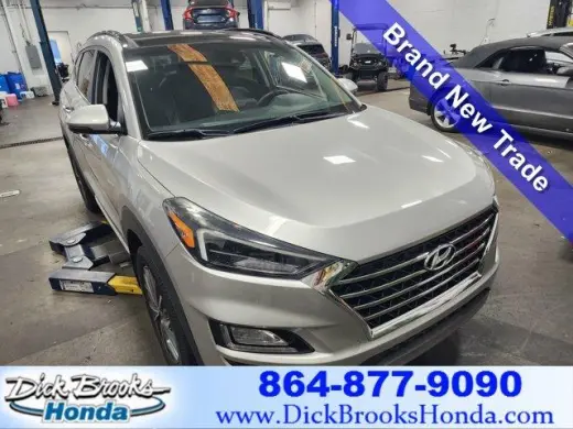 Hyundai TUCSON 2020 Ultimate 4dr SUV