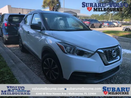 Nissan Kicks 2019 S 4 puertas crossover