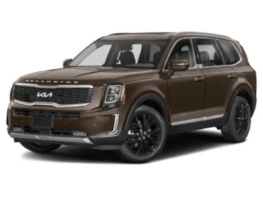 Kia Telluride 2022 AWD SX 4dr SUV