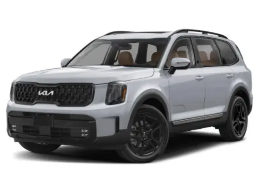 Kia Telluride 2025 4x4 SX X-Line 4p SUV