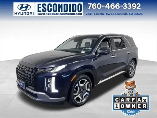 Hyundai PALISADE 2024 4WD Limited 4 puert