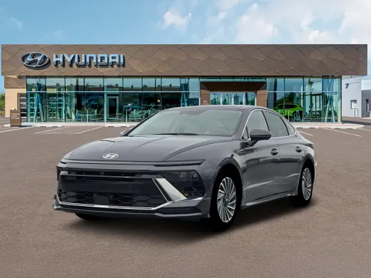 Hyundai SONATA Híbrido 2026 Limited 4p Sedan