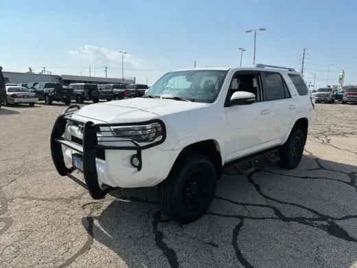 Toyota 4Runner 2018 4x4 SR5 Premium 4puerta SUV