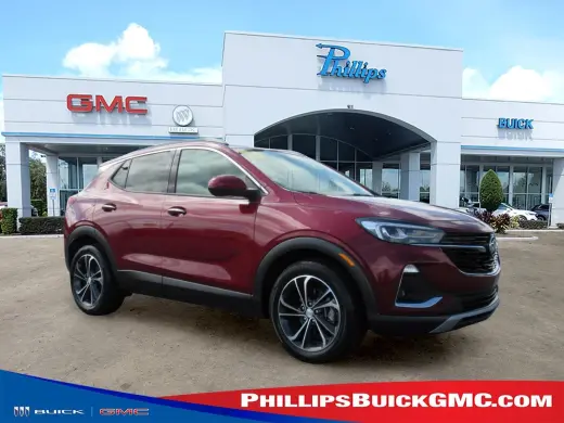 Buick Encore GX 2020 Gasolina 4p Crossover
