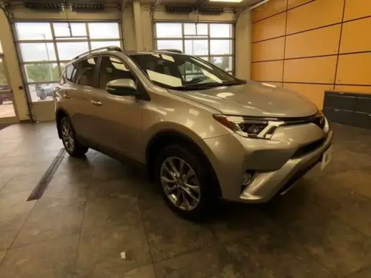 Toyota RAV4 2018 AWD Limited 4dr SUV