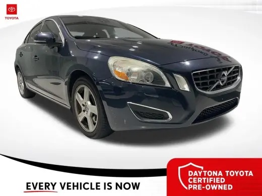 Volvo S60 2013 T5 Premier 4dr Sedán