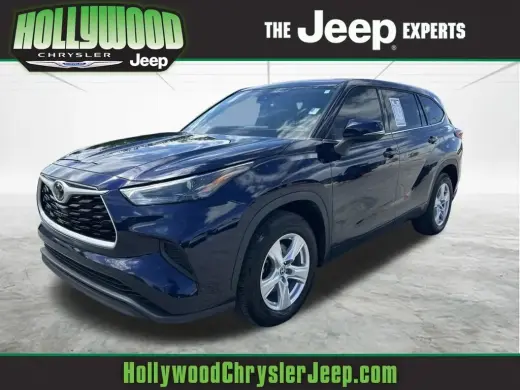 Toyota Highlander 2022 L 4dr SUV