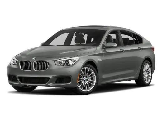 BMW Serie 5 2017 tracción en las cuatro ruedas 550i xDrive Gran Turismo 4p Hatchback