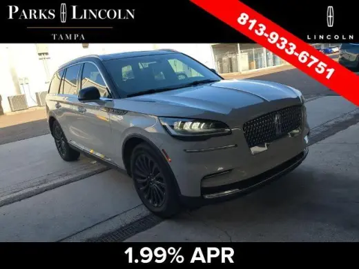 Lincoln Aviator 2022 Reserva 4p SUV