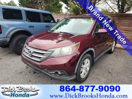 Honda CR-V 2013 EX 4dr SUV