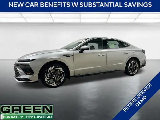 Hyundai SONATA 2026 SEL Sport 4dr Sedan