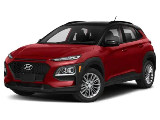 Hyundai KONA 2019 AWD SEL 4dr Crossover