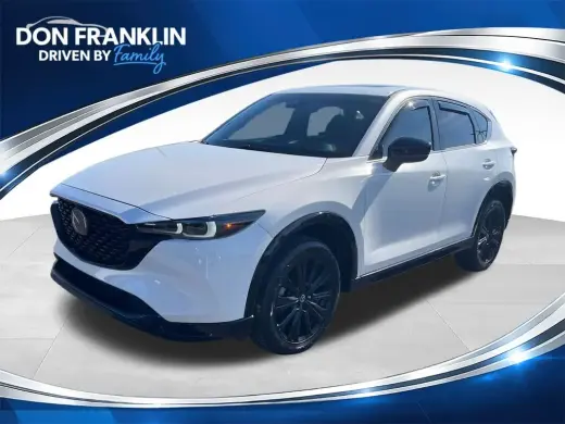 Mazda CX-5 2023 AWD 2.5 Turbo 4dr SUV