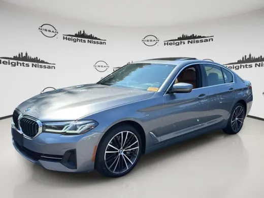 Serie 5 BMW 2023 AWD 540i xDrive Sedán 4p