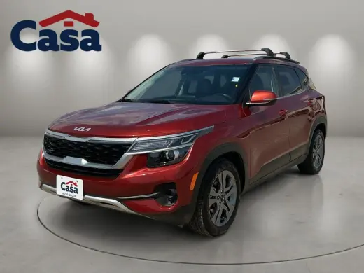 Kia Seltos 2023 S 4 SUV