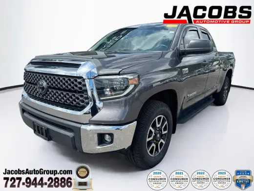 Toyota Tundra 2021 4x4 SR5 Cabina Doble Pickup SB