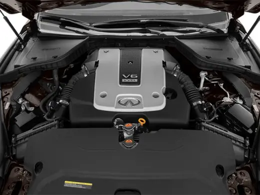 INFINITI Q50 2014 AWD Sport Sedán 4p.