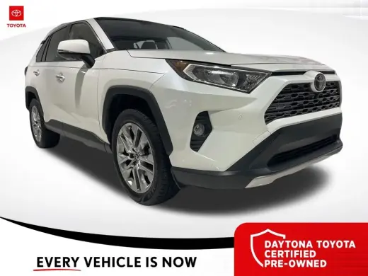 Toyota RAV4 2021 Limited 4p SUV