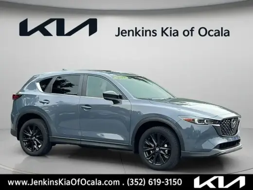 Mazda CX-5 2022 AWD 2.5 S Edición Carbono 4p SUV