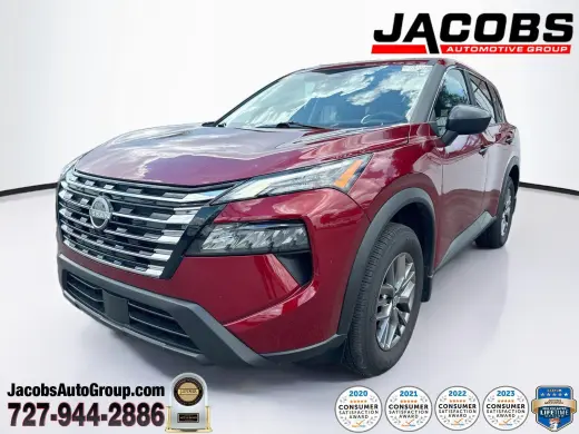 Nissan Rogue 2025 S 4dr Crossover