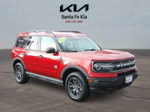 Ford Bronco Sport 2021 AWD Big Bend 4dr SUV