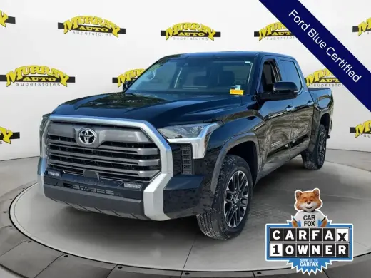 Toyota Tundra 2024 4x4 Limited 4dr CrewMax Cab Pickup SB