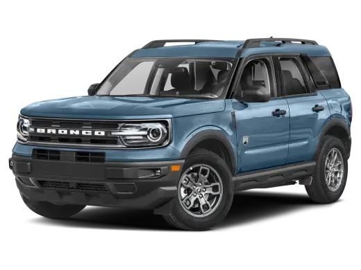 Ford Bronco Sport 2021 4x4 Big Bend SUV de 4 puertas