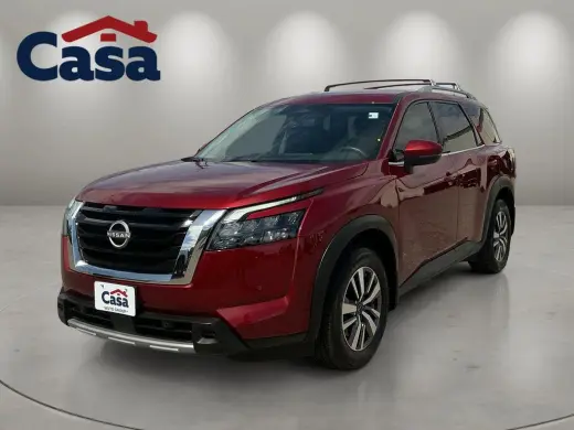 Nissan Pathfinder 2025 SL 4dr SUV