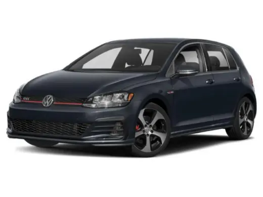 Volkswagen Golf GTI 2018 S 4dr Hatchback 6M