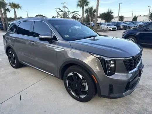 Kia Sorento Hybrid 2025 AWD EX 4p SUV