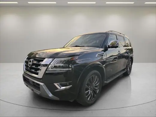 Nissan Armada 2021 4x2 Platinum 4p SUV