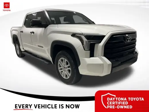 Toyota Tundra 2024 4x4 SR5 4dr CrewMax Cab Pickup SB