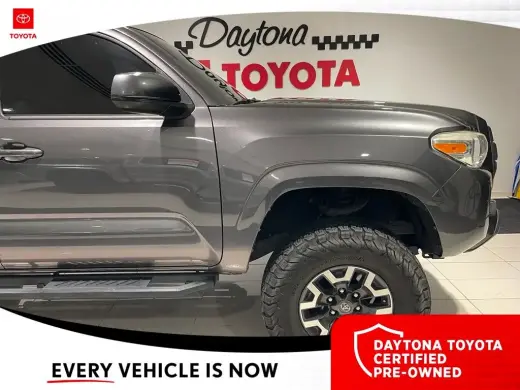 Toyota Tacoma 2019 4x2 SR 4dr Cabina Doble 5.0 ft SB