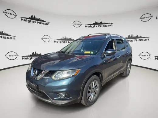 Nissan Rogue 2014 AWD SL 4dr Crossover