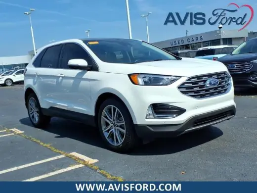 Ford Edge 2024 AWD Titanium SUV 4 puertas