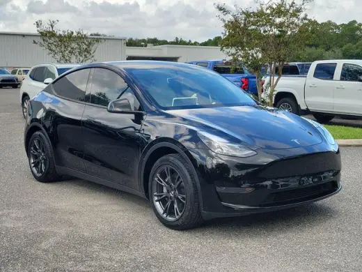 Tesla Modelo Y 2025 Long Range 4dr Crossover