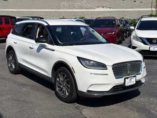 Lincoln Corsair 2022 AWD Standard 4dr SUV