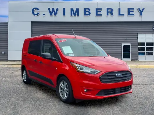 Ford Transit Connect 2022 XLT 4dr LWB Cargo Mini-Van con puertas de carga trasera