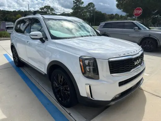 Kia Telluride 2022 SX 4p SUV