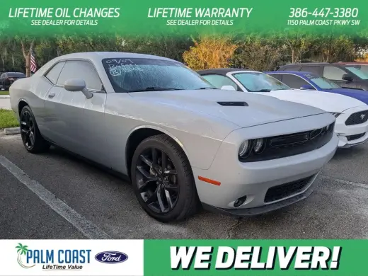 Dodge Challenger 2021 SXT 2dr Coupe