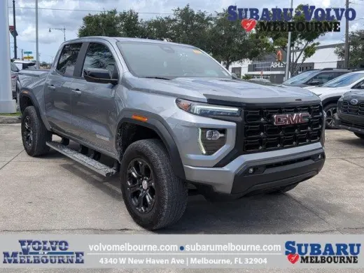 GMC Canyon 2024 4x2 Elevation 4dr Crew Cab 5 ft. SB