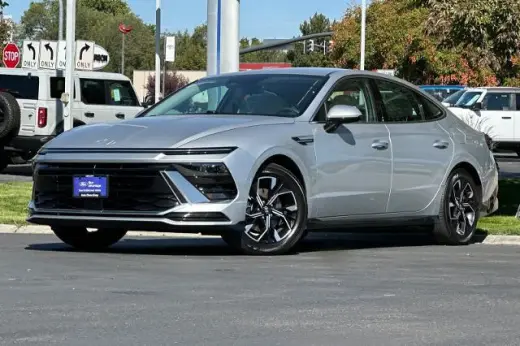 Hyundai SONATA 2025 SEL 4dr Sedan