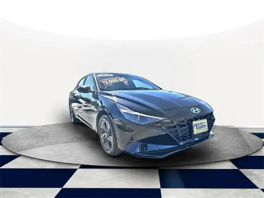 Hyundai ELANTRA 2021 SEL 4dr Sedan