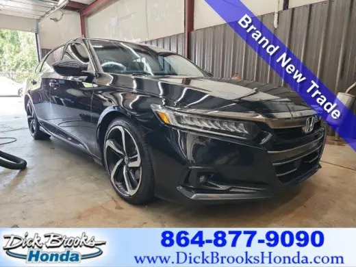 Honda Accord 2022 Sport 4dr Sedán (1.5T I4 CVT)